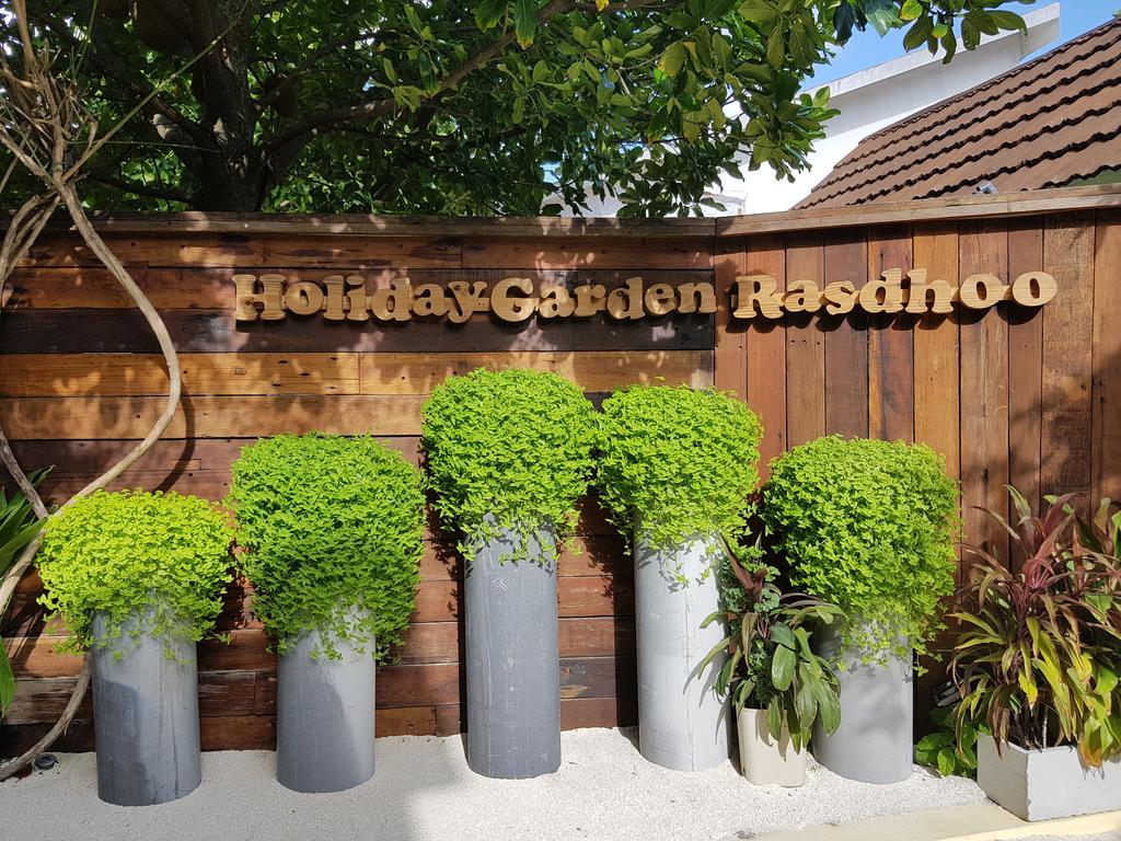 Holiday Garden Rasdhoo Exteriör bild